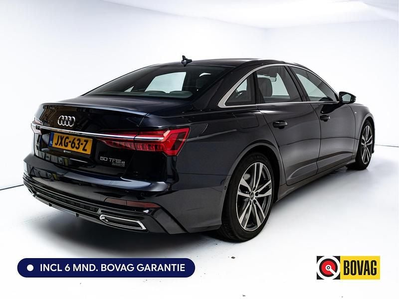 Occasion Audi A6 S-Line 2026 Blauw Sedan