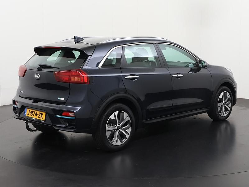 Occasion Kia e-Niro 11 kW (15 PK) 2020 Blauw SUV