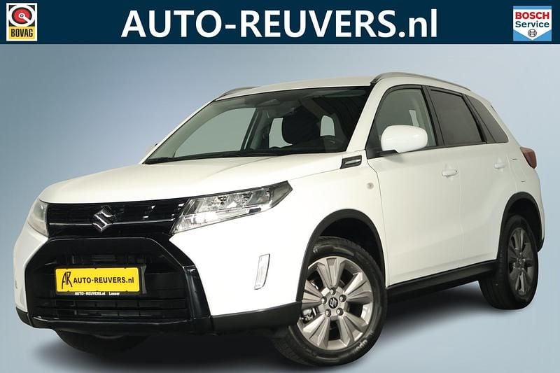Wit Gebruikt 2025 Suzuki Vitara Style SUV | € 27.900 (Goede deal) - Afbeelding 1/4