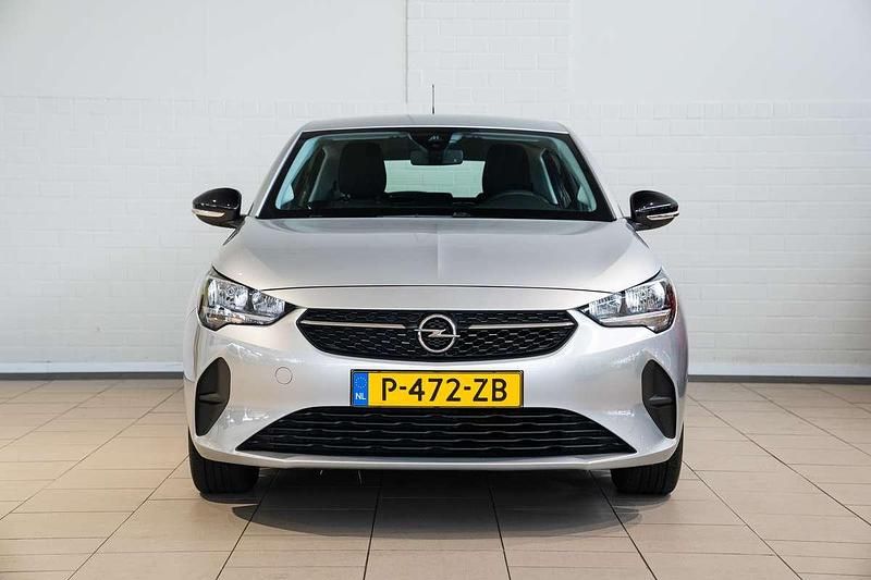 Occasion Opel Corsa Edition 74 PK (54 kW) 2022 Grijs Hatchback