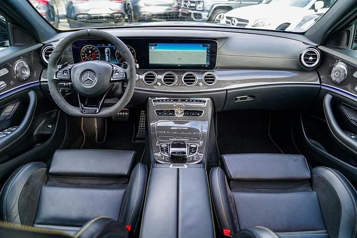 Occasion Mercedes S63 AMG Premium Plus 613 PK (450 kW) 2018 Grijs Stationwagen