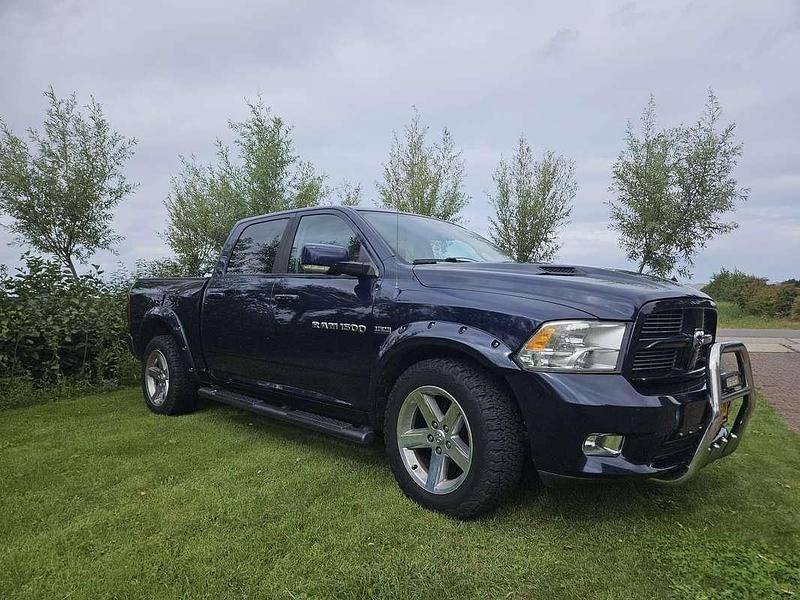 Blauw Gebruikt 2012 Dodge Ram Pickup | € 18.250 (Goede deal) - Afbeelding 1/4