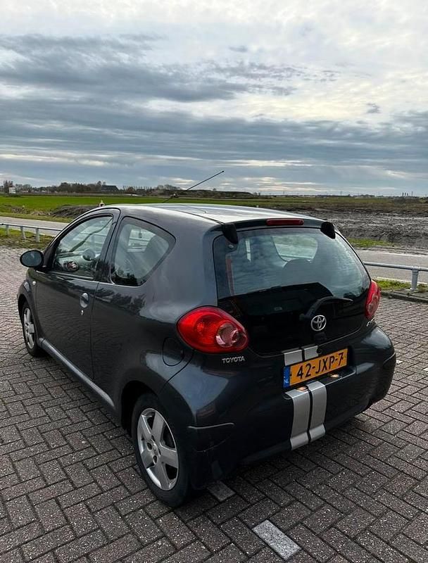 Occasion Toyota Aygo 68 PK (50 kW) 2006 Hatchback