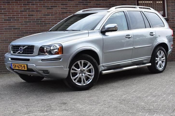 Occasion Volvo XC90 Executive 244 PK (179 kW) 2012 Grijs SUV
