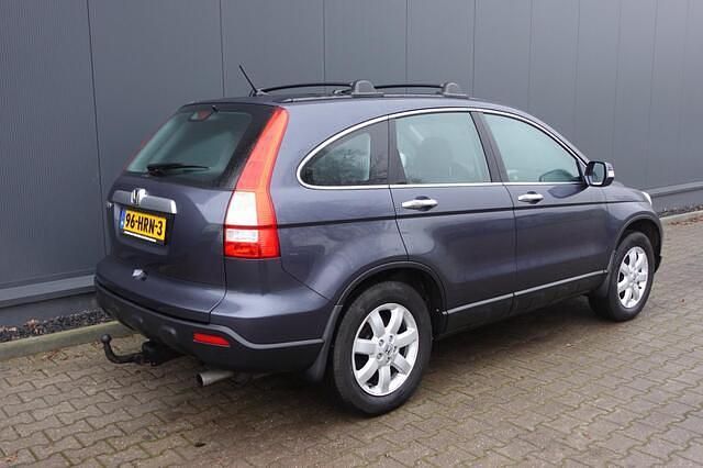 Occasion Honda CR-V Elegance 150 PK (110 kW) 2009 Grijs (metallic) SUV
