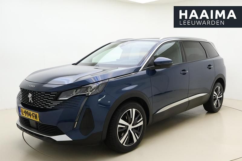 Overig Gebruikt 2021 Peugeot 5008 Allure MPV | € 26.950 (Duur) - Afbeelding 1/4