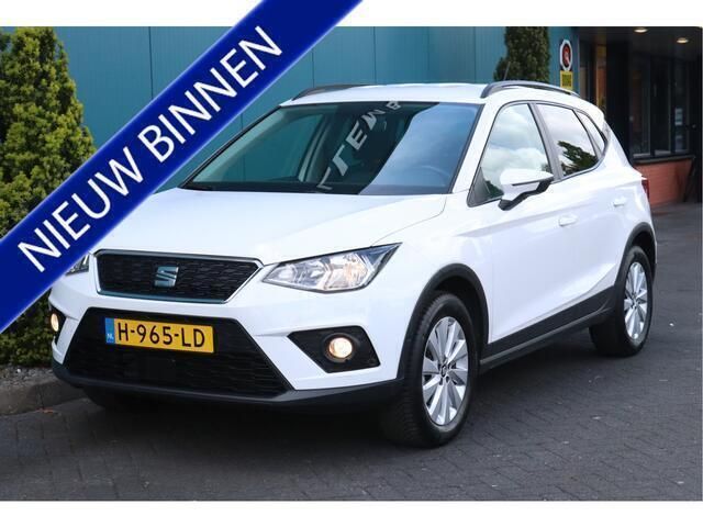 Wit Gebruikt 2020 Seat Arona Business SUV | € 15.450 (Eerlijke prijs) - Afbeelding 1/4