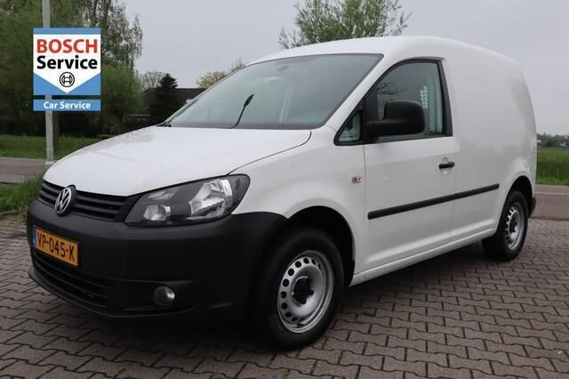 Wit Gebruikt 2015 VW Caddy MPV | € 10.400 (Iets duurder) - Afbeelding 1/4