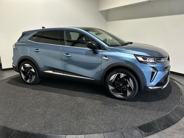 Blauw Nieuw 2024 Renault Symbioz Iconic SUV | € 37.500 (Eerlijke prijs) - Afbeelding 1/4