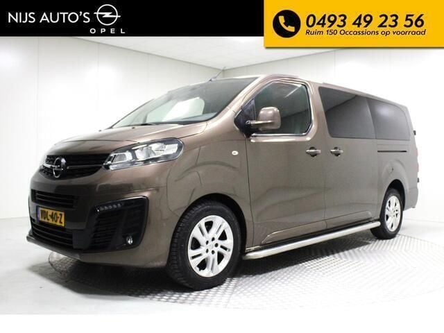 Occasion Opel Vivaro Innovation 122 PK (89 kW) 2019 Bruin MPV