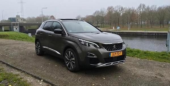 Gebruikt 2020 Peugeot e-3008 GT SUV | € 22.500 (Eerlijke prijs) - Afbeelding 1/4