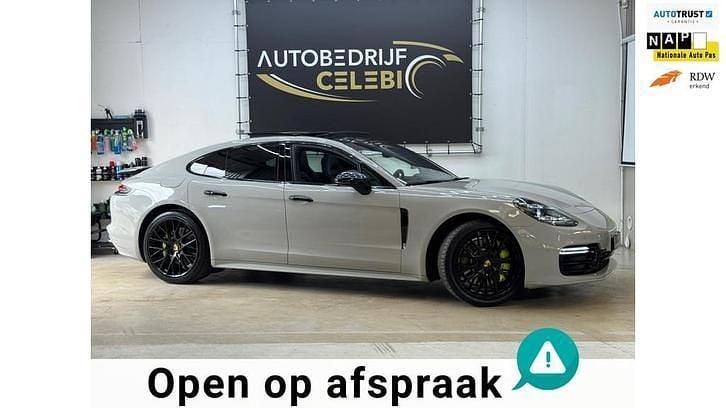 Gebruikt 2017 Porsche Panamera Sport | € 59.145 (Goede deal) - Afbeelding 1/4