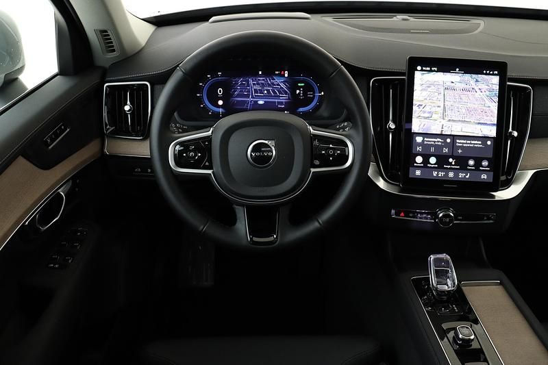 Occasion Volvo XC90 Plus 455 PK (334 kW) 2025 Zilver SUV