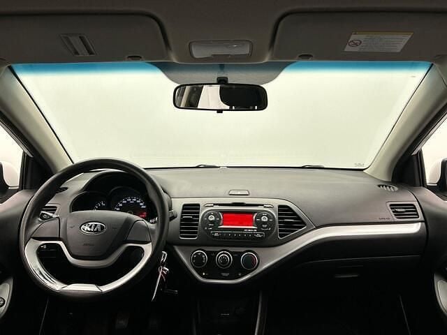 Occasion Kia Picanto 69 PK (50 kW) 2014 Wit Hatchback