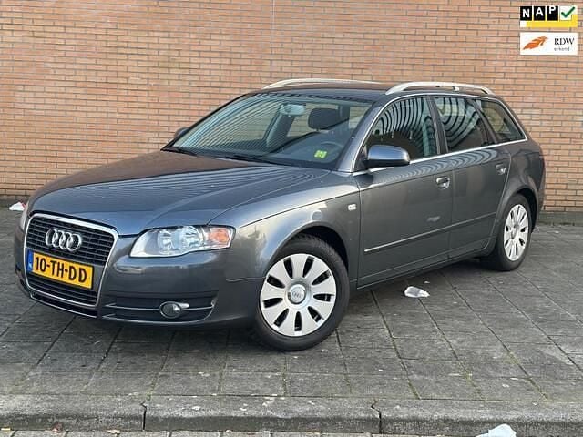 Grijs Occasion 2006 Audi A4 Business Stationwagen | € 2.950 (Goede deal) - Afbeelding 1/4