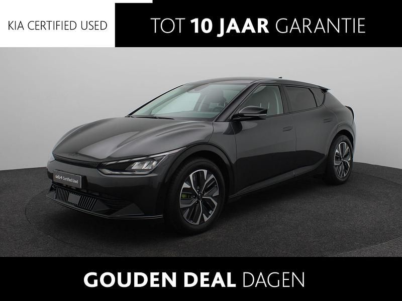 Grijs Gebruikt 2023 Kia EV6 4 SUV | € 36.440 (Eerlijke prijs) - Afbeelding 1/2