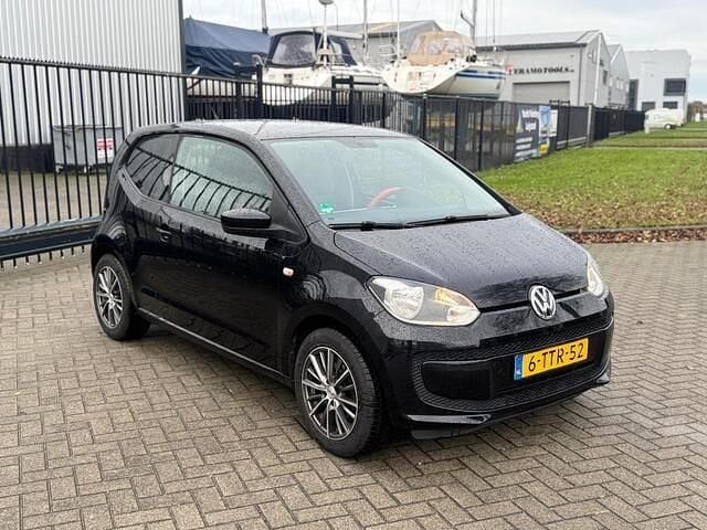 Occasion VW up! move up! 75 PK (55 kW) 2012 Zwart Hatchback