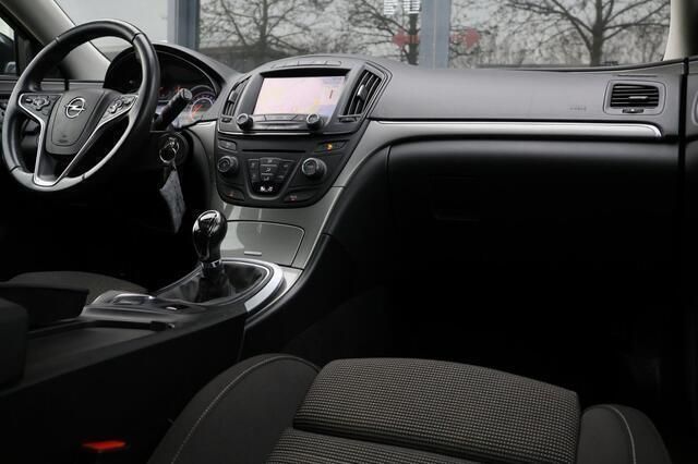 Occasion Opel Insignia Business 140 PK (102 kW) 2014 Zwart Stationwagen