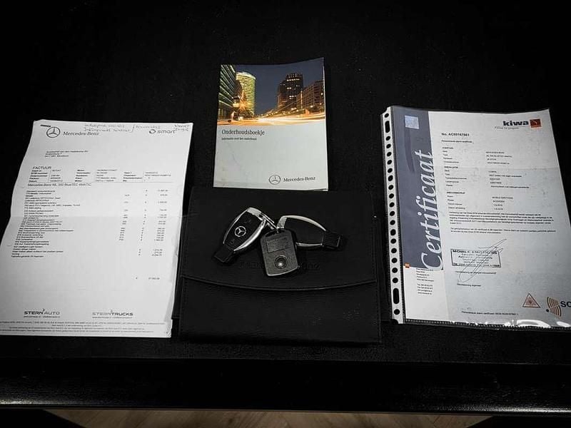 Occasion Mercedes ML350 AMG 259 PK (190 kW) 2013 Grijs SUV