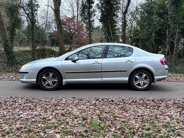 Occasion Peugeot 407 116 PK (85 kW) 2005 Grijs Sedan
