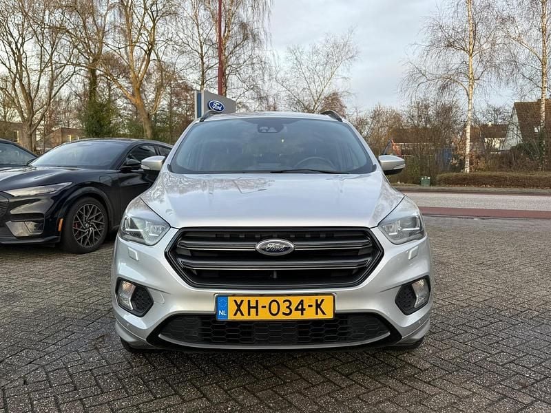 Occasion Ford Kuga ST-Line 2019 Grijs SUV