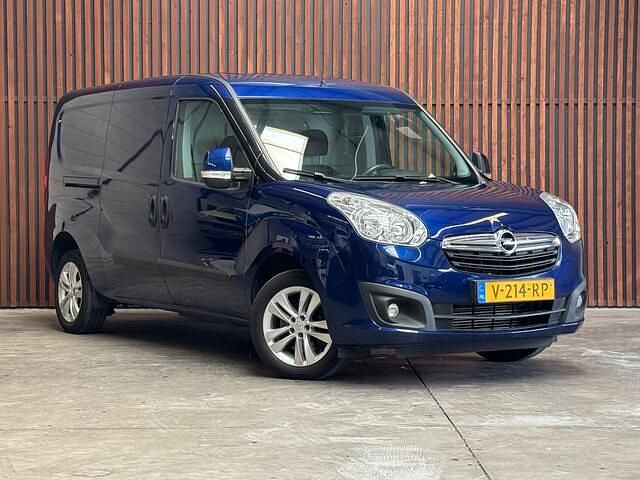 Occasion Opel Combo Sport 95 PK (69 kW) 2018 Blauw MPV