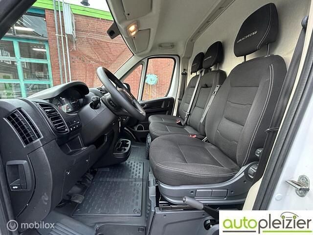 Occasion Fiat Ducato 140 PK (102 kW) 2023 Wit Van