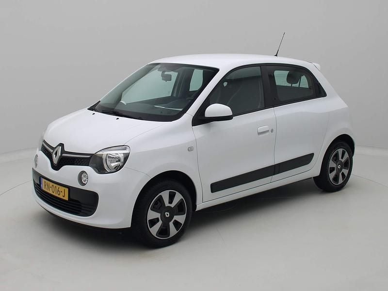 Wit Gebruikt 2018 Renault Twingo Collection Hatchback | € 8.550 (Super prijs) - Afbeelding 1/4