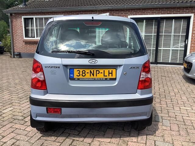 Occasion Hyundai Atos Active 59 PK (43 kW) 2004 Grijs Hatchback
