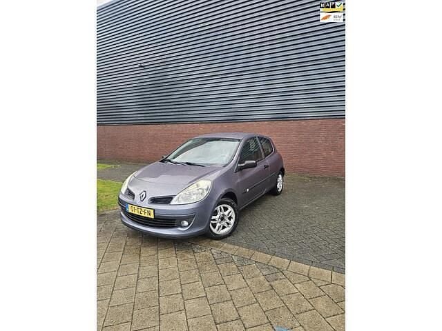 Blauw Gebruikt 2007 Renault Clio II Extreme Hatchback | € 500 (Super prijs) - Afbeelding 1/4