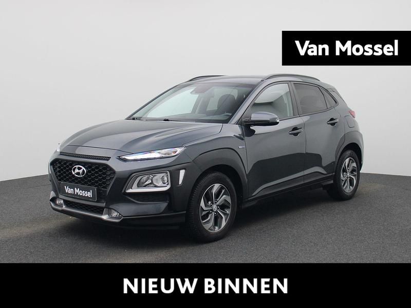 Grijs Occasion 2026 Hyundai Kona Comfort SUV | € 17.400 - Afbeelding 1/4