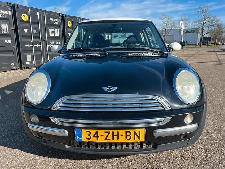 Occasion Mini Cooper 115 PK (84 kW) 2003 Hatchback