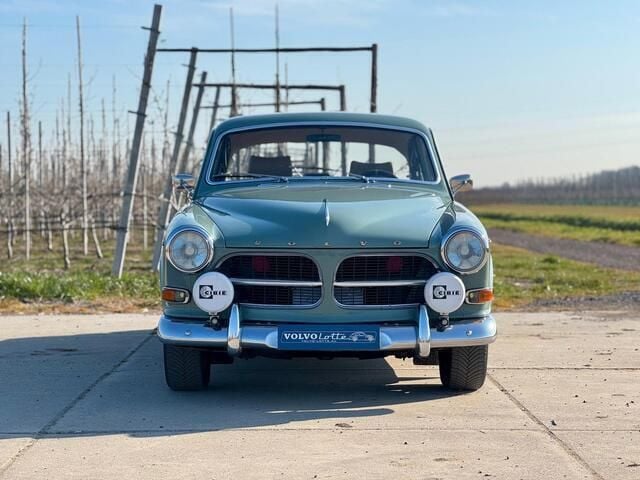 Occasion Volvo Amazon 1961 Groen Sedan