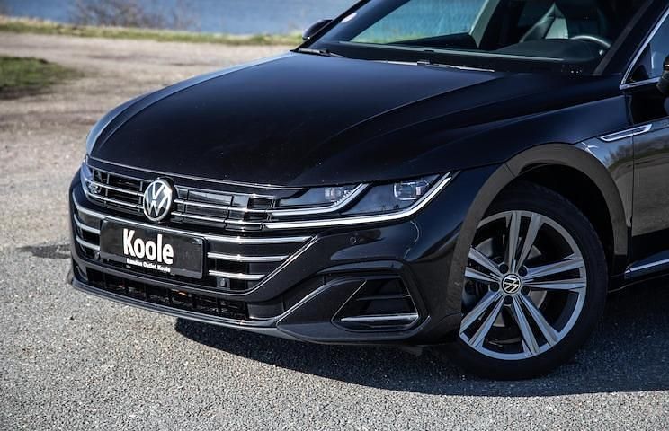 Occasion VW Arteon Business 2022 Zwart Stationwagen