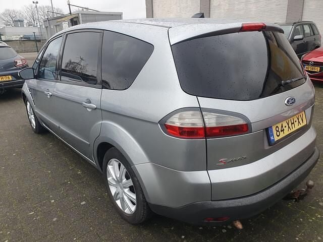 Occasion Ford S-MAX S 146 PK (107 kW) 2007 Grijs (metallic) MPV