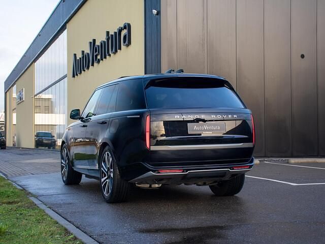 Occasion Land Rover Range Rover HSE 548 PK (403 kW) 2025 Zwart SUV