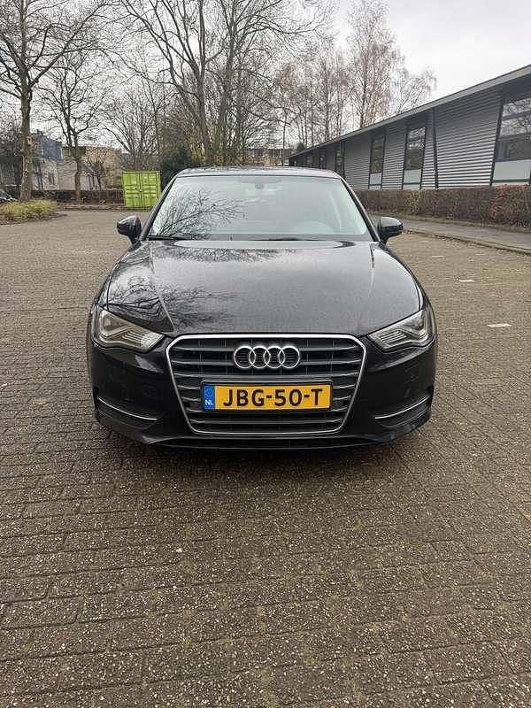 Occasion Audi A3 Sport 150 PK (110 kW) 2016 Zwart Hatchback