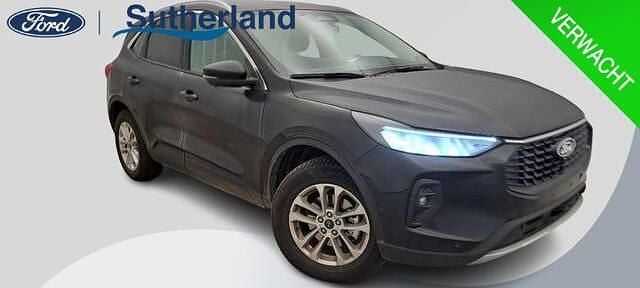 Zwart Gebruikt 2025 Ford Kuga Titanium SUV | € 37.450 (Goede deal) - Afbeelding 1/4