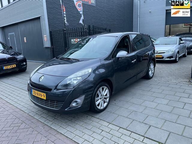 Grijs Gebruikt 2010 Renault Grand Scénic III MPV | € 2.999 (Goede deal) - Afbeelding 1/4