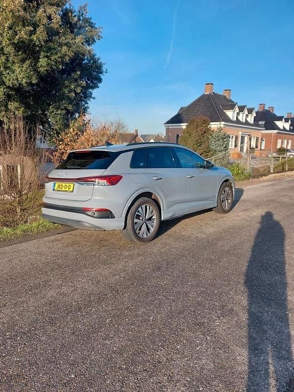 Occasion Audi Q4 e-tron Advanced 125 kW (170 PK) 2022 Grijs SUV