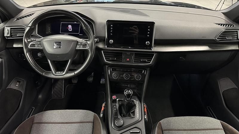 Occasion Seat Tarraco XCELLENCE 150 PK (110 kW) 2020 Groen SUV