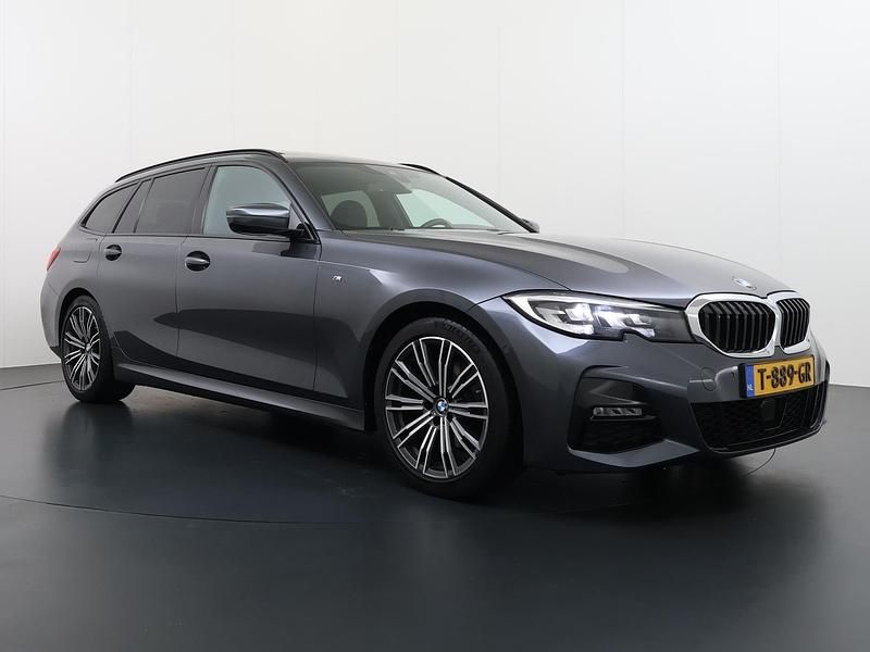 Occasion BMW 320 M Sport 184 PK (135 kW) 2020 Grijs Stationwagen