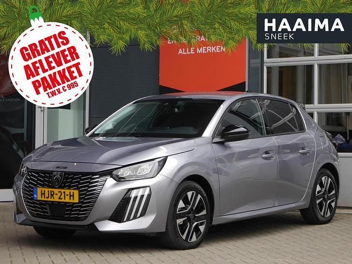 Gebruikt 2024 Peugeot e-208 Allure Hatchback | € 21.950 (Eerlijke prijs) - Afbeelding 1/4
