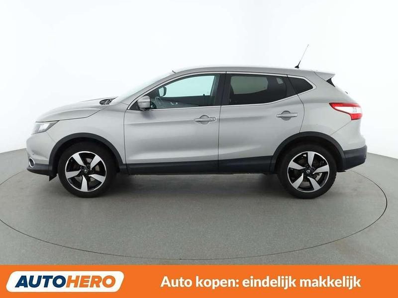 Occasion Nissan Qashqai N-Connecta 116 PK (85 kW) 2015 Grijs SUV