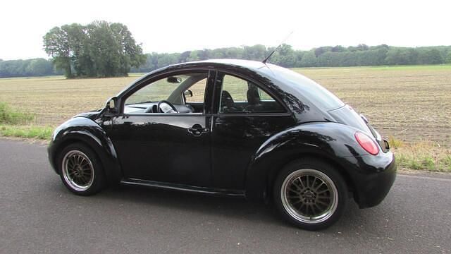Occasion VW Beetle Highline 116 PK (85 kW) 1999 Zwart Hatchback