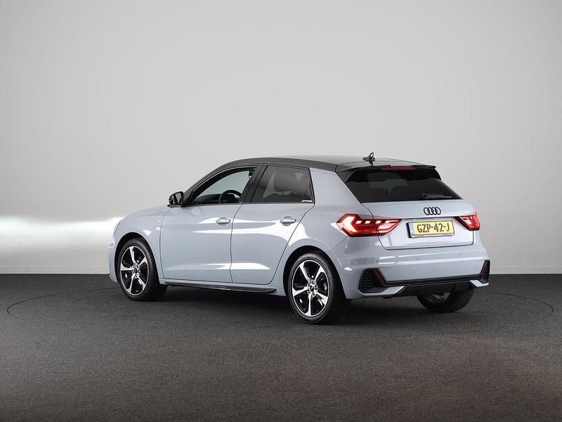 Occasion Audi A1 Sportback 116 PK (85 kW) 2025 Grijs Hatchback
