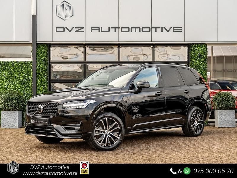 Occasion Volvo XC90 R-Design 390 PK (286 kW) 2020 Zwart SUV