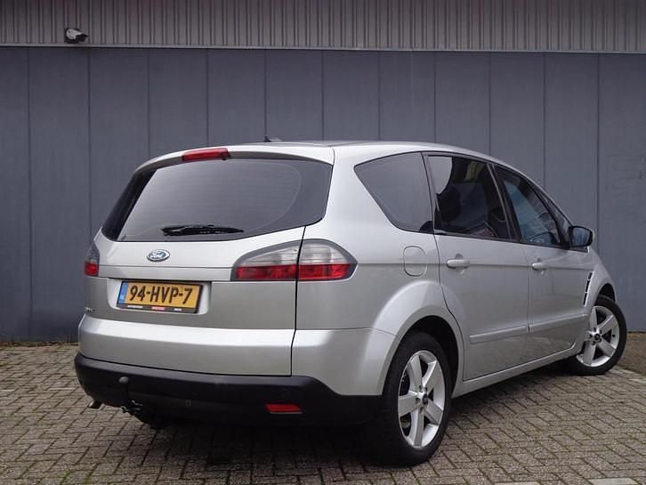 Occasion Ford S-MAX S 146 PK (107 kW) 2009 Grijs (metallic) MPV