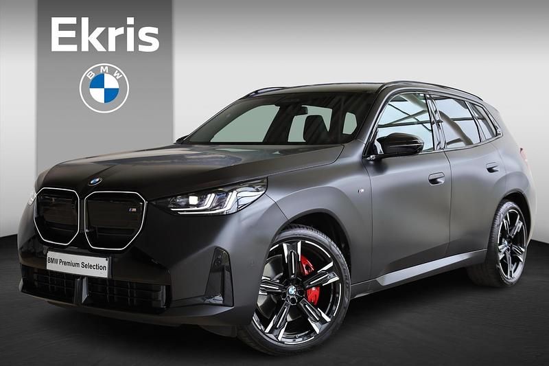 Grijs Gebruikt 2025 BMW X3 M Sport SUV | € 104.900 - Afbeelding 1/4