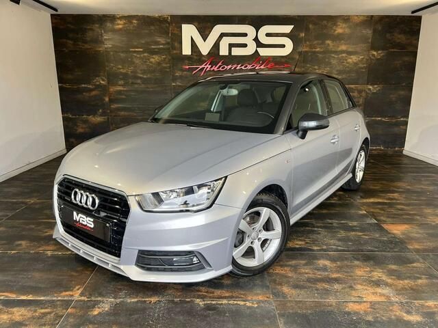 Grijs Gebruikt 2015 Audi A1 Hatchback | € 11.950 (Eerlijke prijs) - Afbeelding 1/4